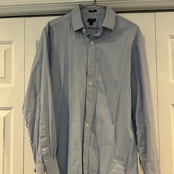 J. Crew Slim Fit Men's Button Down Shirt - Picture 1 of 2